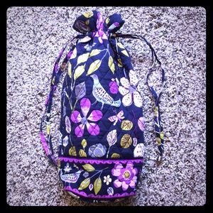 Vera Bradley “Cheers To You” Bag